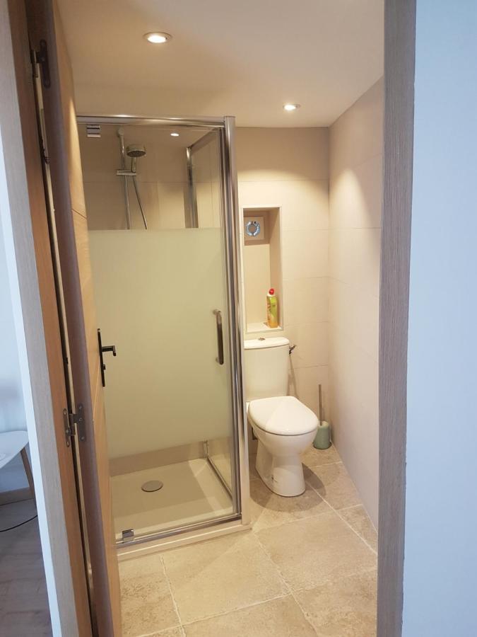 ואקירה Chambre Mezzanine מראה חיצוני תמונה
