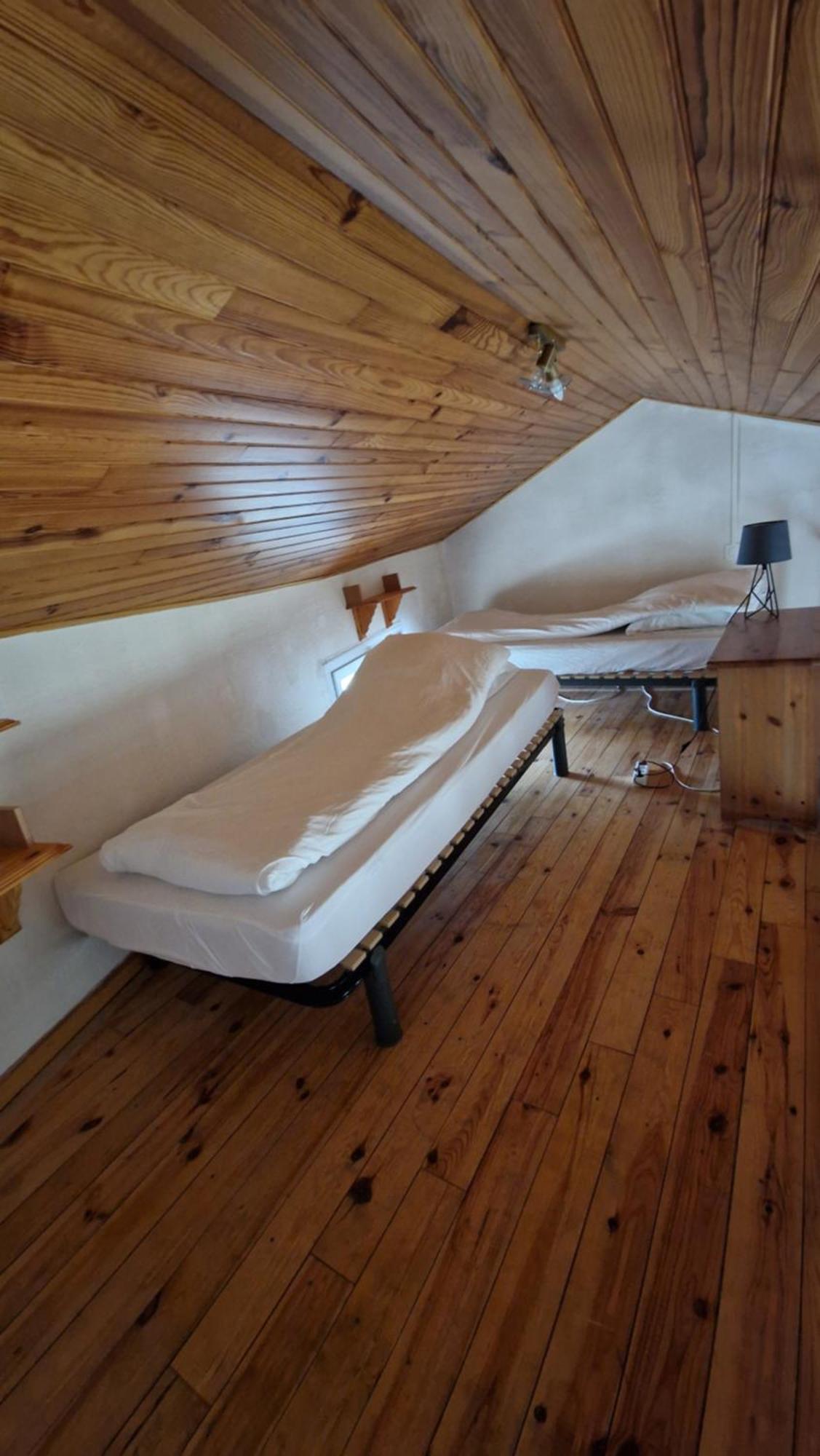 ואקירה Chambre Mezzanine מראה חיצוני תמונה